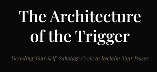 The Architecture of the Trigger