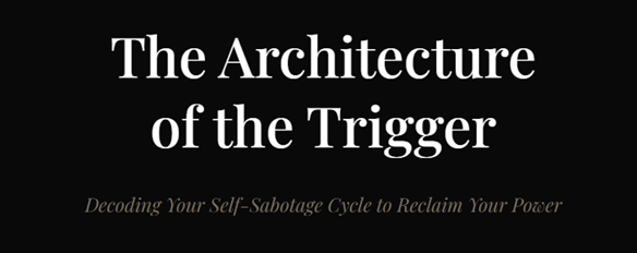 The Architecture of the Trigger